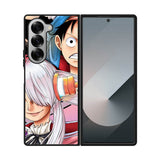 One Piece Samsung Galaxy Z Fold 7 5G Case QC10785