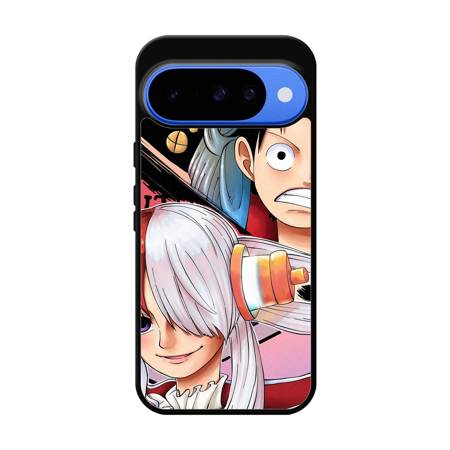 One Piece Google Pixel 10 Case QC10785