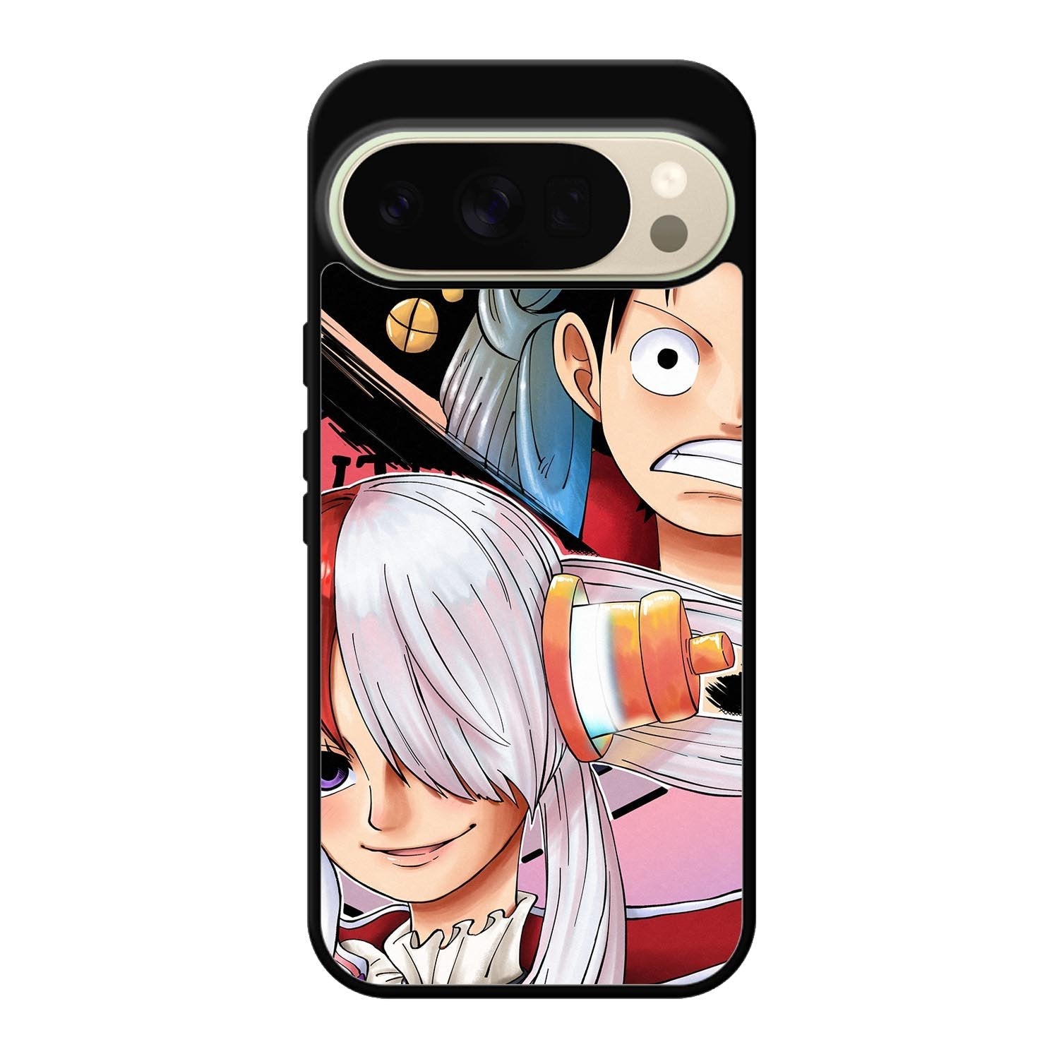 One Piece Google Pixel 10 Pro Case QC10785