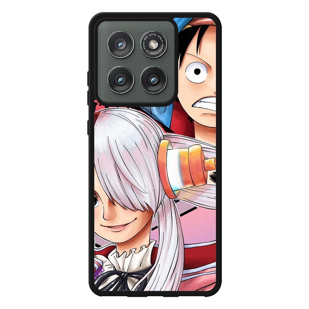 One Piece Motorola Moto Edge 2025 Case QC10785