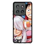 One Piece Motorola Moto Edge 2025 Case QC10785