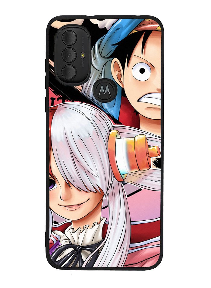 One Piece Motorola Moto G Pure 2021 , Moto G Power 2022 Case OV10785