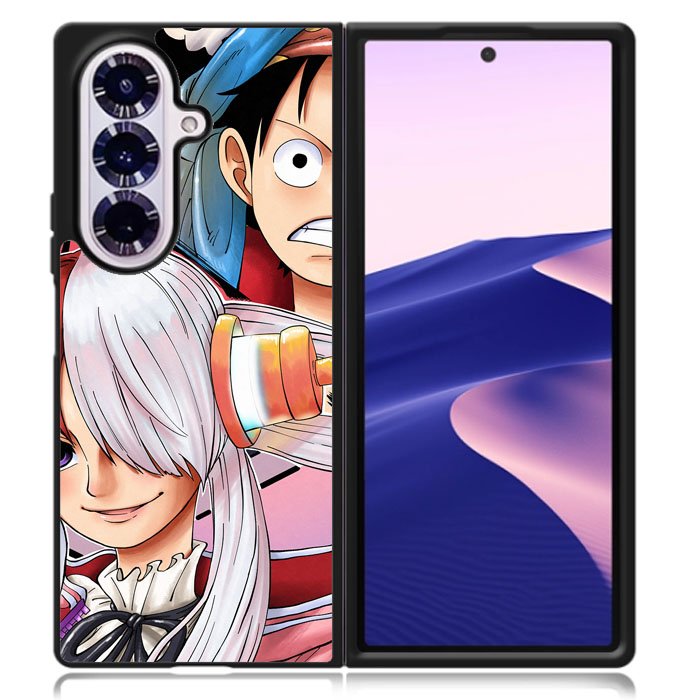 One Piece Samsung Galaxy Z Fold 7 Case OV10785