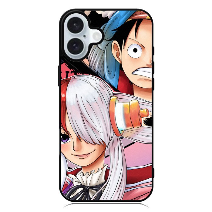 One Piece iPhone 16 Case QC10785