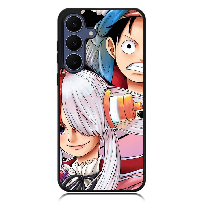 One Piece Samsung Galaxy S25 FE Case OV10785
