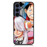 One Piece Samsung Galaxy S25 FE Case OV10785