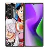 One Piece Samsung Galaxy Z Fold 6 5G 2024 Case OV10785