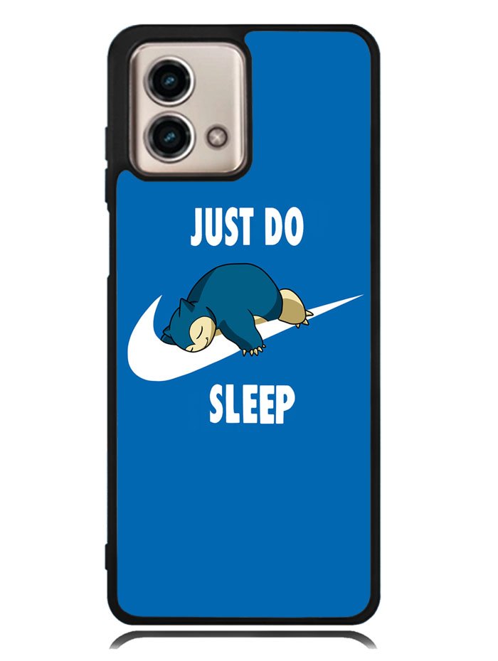 Snorlax Drooling In Sleep Motorola Moto G Stylus 5G 2023 Case OV10428