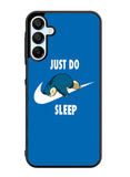 Snorlax Drooling In Sleep Samsung Galaxy A15 5G Case OV10428