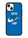 Snorlax Drooling In Sleep iPhone 14 Case QC10428
