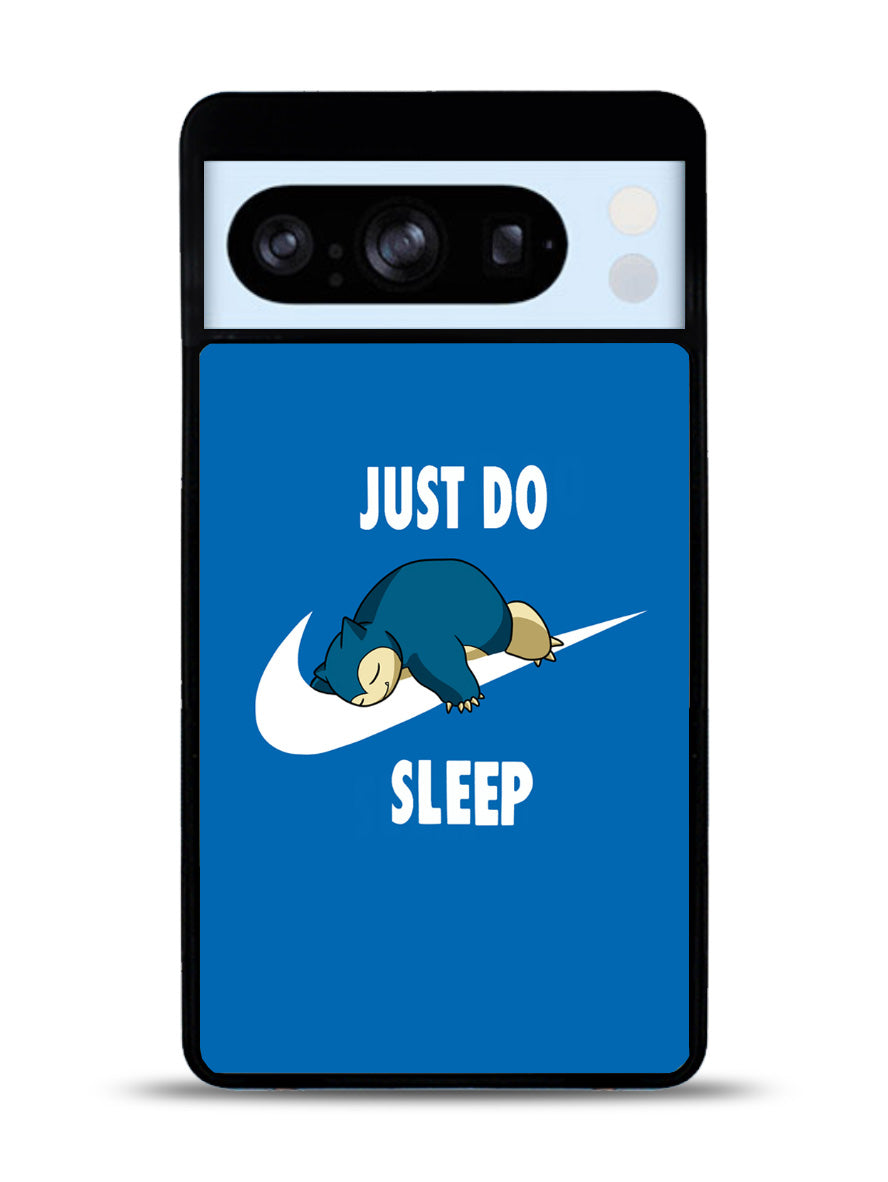 Snorlax Drooling In Sleep Google Pixel 8 Pro Case QC10428