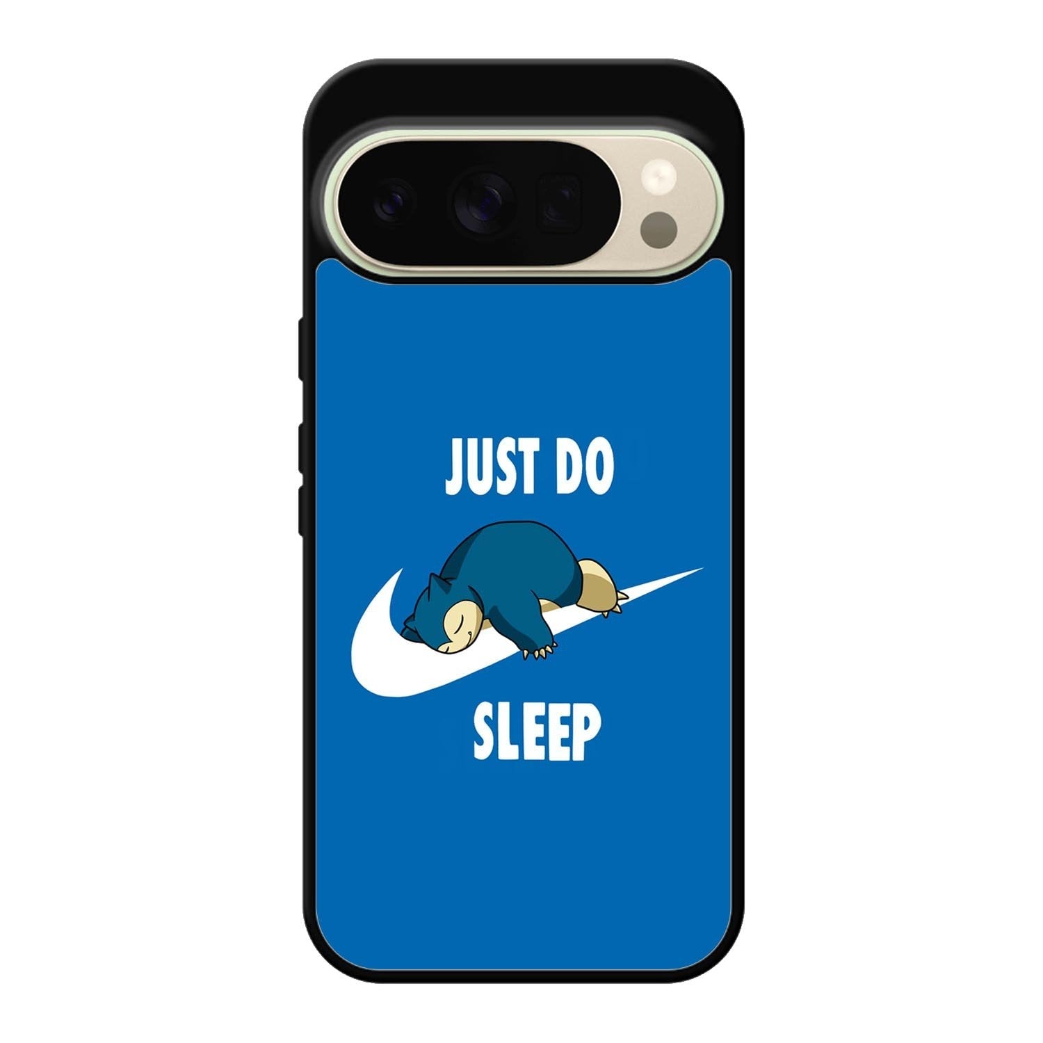 Snorlax Drooling In Sleep Google Pixel 10 Pro Case OV10428