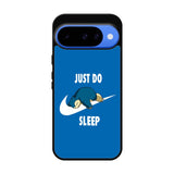 Snorlax Drooling In Sleep Google Pixel 10 Case OV10428