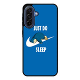 Snorlax Drooling In Sleep Samsung Galaxy A17 Case OV10428
