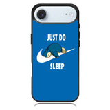 Snorlax Drooling In Sleep iPhone 17 Air Case OV10428