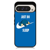 Snorlax Drooling In Sleep Google Pixel 10 | Google Pixel 10 Pro Case RC10428