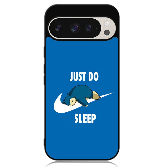 Snorlax Drooling In Sleep Google Pixel 9 | Pixel 9 Pro Case OV10428