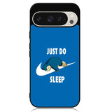 Snorlax Drooling In Sleep Google Pixel 9 | Pixel 9 Pro Case OV10428