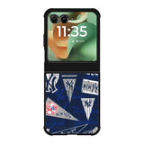 New York Yankees Vintage Motorola Moto RAZR 2025 Case OV10514