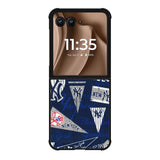 New York Yankees Vintage Motorola Moto RAZR Plus 2025 Case OV10514
