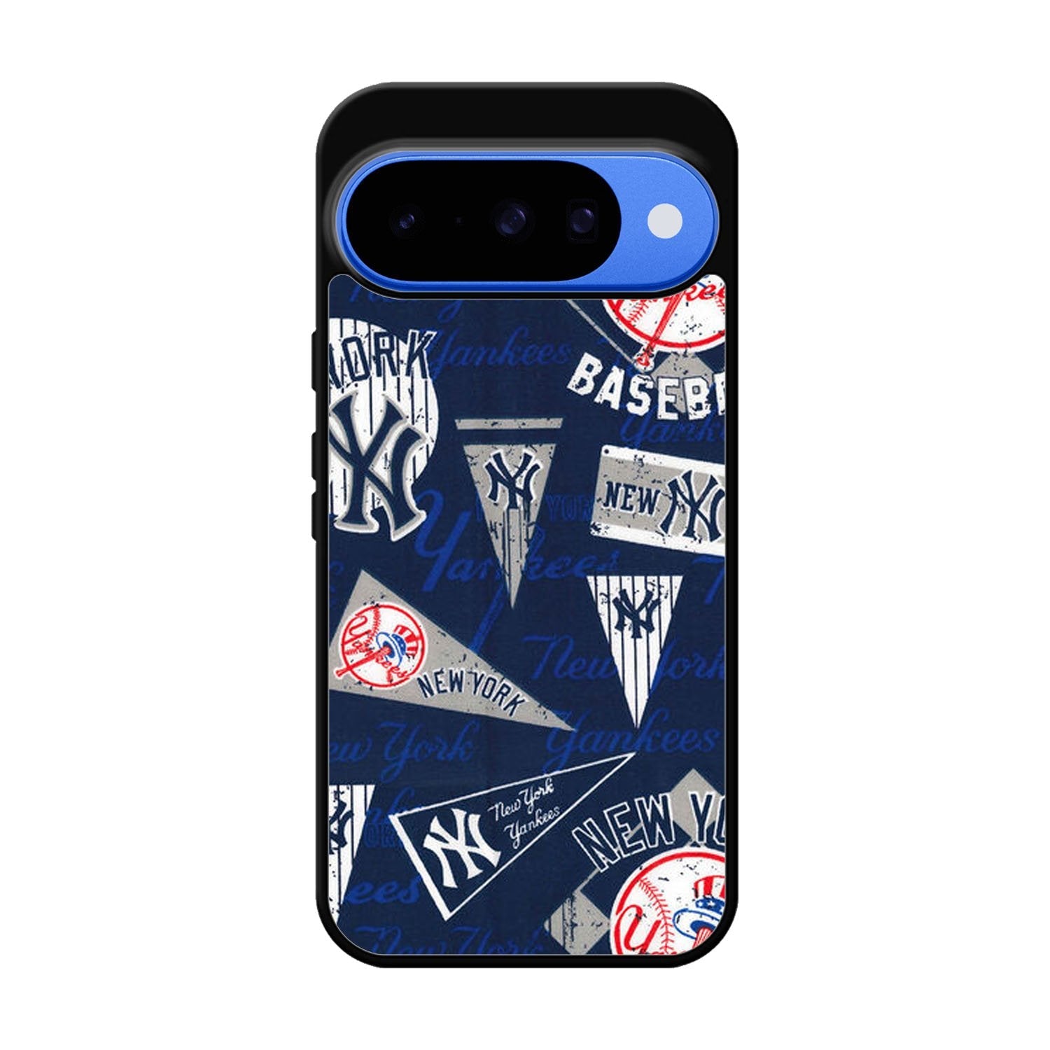New York Yankees Vintage Google Pixel 10 Case QC10514