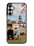 New York Yankees Vintage Samsung Galaxy A15 5G Case OV10515