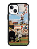 New York Yankees Vintage iPhone 14 Plus Case QC10515