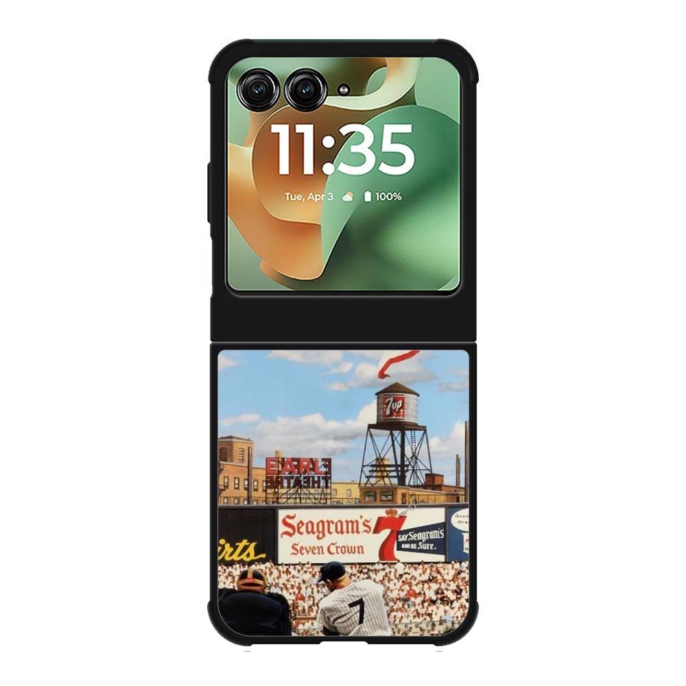 New York Yankees Vintage Motorola Moto RAZR 2025 Case OV10515