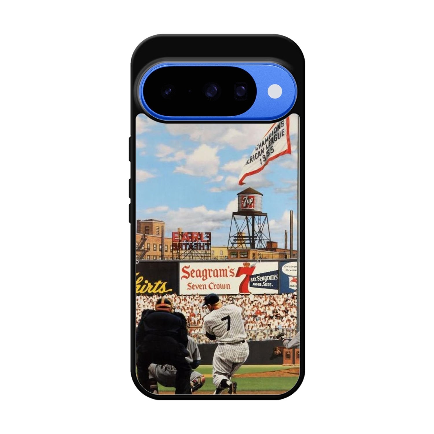 New York Yankees Vintage Google Pixel 10 Case QC10515