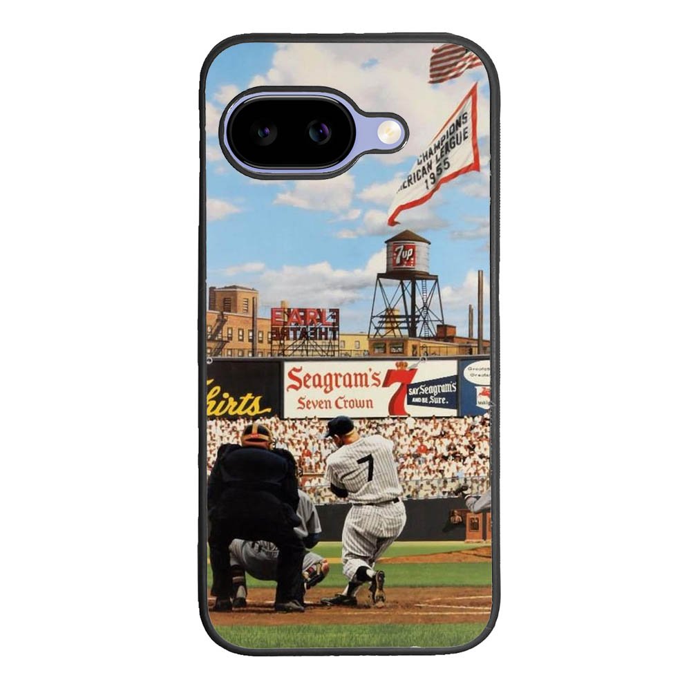 New York Yankees Vintage Google Pixel 10A Case OV10515