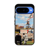 New York Yankees Vintage Google Pixel 10 Case QC10515
