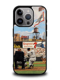 New York Yankees Vintage iPhone 16 Pro Case OV10515