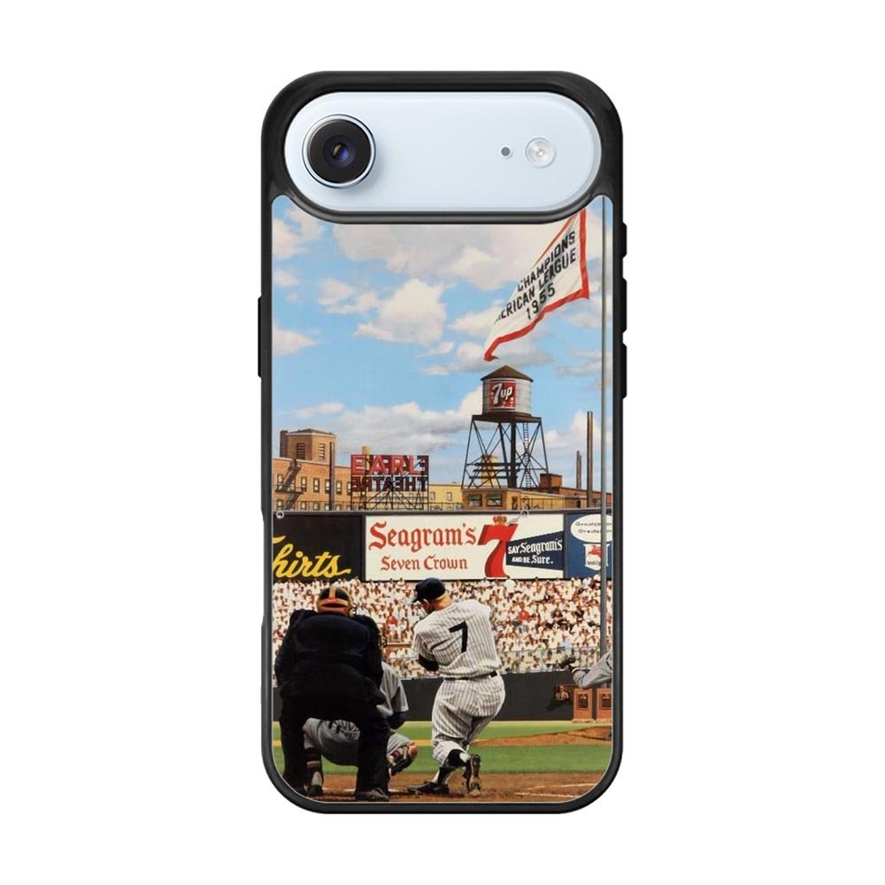 New York Yankees Vintage iPhone Air Case QC10515