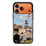 New York Yankees Vintage iPhone 17 Pro Case QC10515
