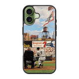 New York Yankees Vintage iPhone 17 Case QC10515