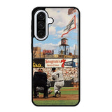 New York Yankees Vintage Samsung Galaxy A16 5G Case RC10515