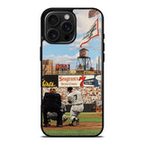 New York Yankees Vintage iPhone 16 Pro Case OV10515