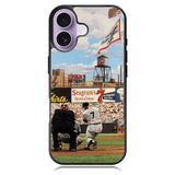 New York Yankees Vintage iPhone 17 Case OV10515