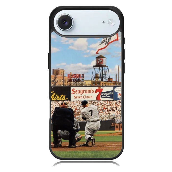 New York Yankees Vintage iPhone 17 Air Case OV10515