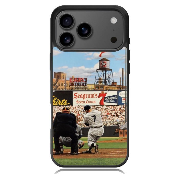 New York Yankees Vintage Samsung Galaxy S26 Case OV10515