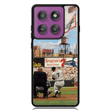 New York Yankees Vintage Motorola Moto Edge 2025 | Moto Edge 60 Fusion | Moto Edge 60 Pro Case OV10515