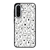 Ghost Pattern Samsung Galaxy A26 5G Case RC10580