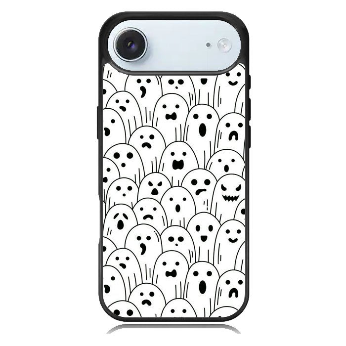 Ghost Pattern iPhone 17 Air Case OV10580