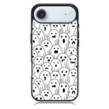 Ghost Pattern iPhone 17 Air Case OV10580