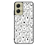 Ghost Pattern Motorola Moto G Stylus 5G 2024 Case OV10580