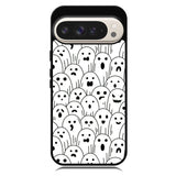 Ghost Pattern Google Pixel 10 | Google Pixel 10 Pro Case RC10580