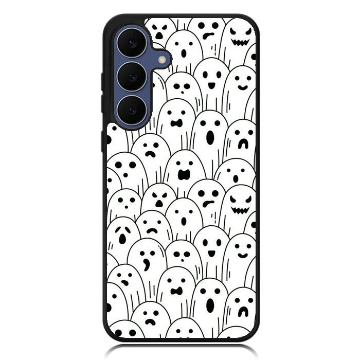 Ghost Pattern Samsung Galaxy S25 FE Case OV10580