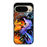 Adventure Time Ice King VS Flame Princess Google Pixel 10 Pro XL Case QC10629