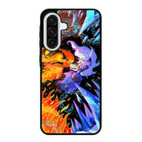 Adventure Time Ice King VS Flame Princess Samsung Galaxy A16 5G Case RC10629