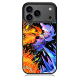 Adventure Time Ice King VS Flame Princess Samsung Galaxy S26 Case OV10629